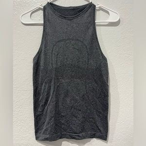 Lululemon Grey Tank Size 4